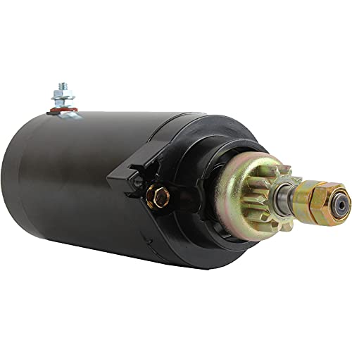 DB Electrical SAB0016 Starter démarreur 12V pour moteur Mercury Outboard