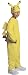Rubie's Pokemon Child's Deluxe Pikachu Costume - One Color - Medium