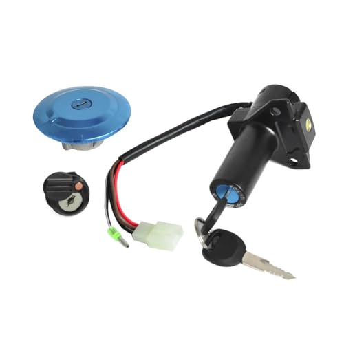 Contacteur d'allumage YBR 125 pour sécuriser votre moto en stationnement urbain