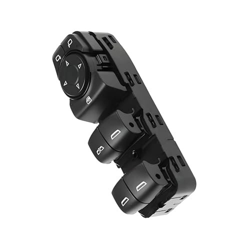 Bouton lève vitre premium 84513464 pour commande de fenêtre Buick Enclave