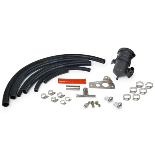 2004-2005 GM 6.6L Duramax PCV Crankcase Breather Filter Kit by Pacific Performance Engineering