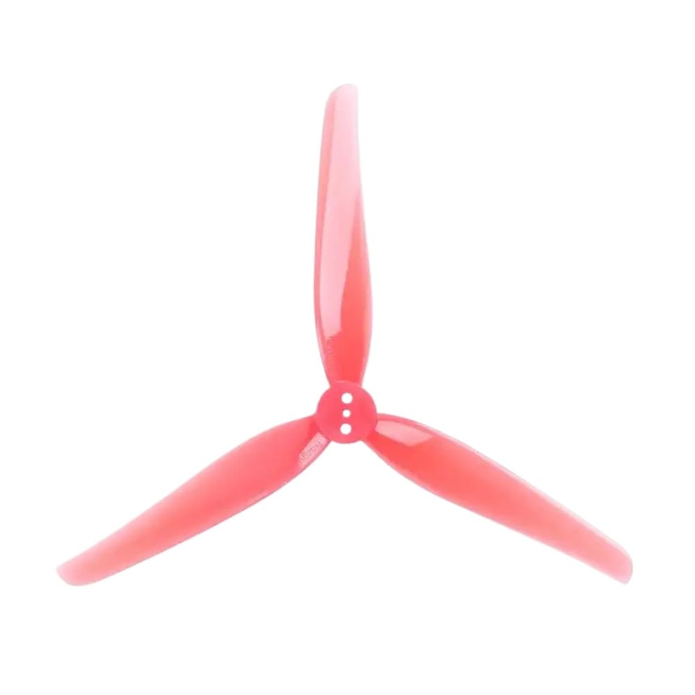 10 paia 5030 3- Elica compatibile con XING 2005(crystal red)