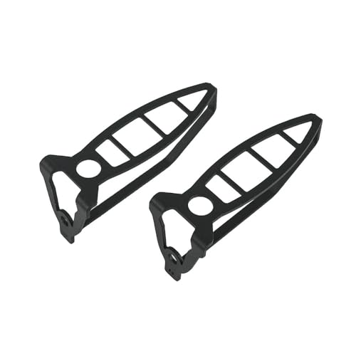 Cache calandre phare moto pour explorer en G310 GS et R1200GS sans risque - 3