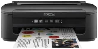 Epson Workforce WF-2840DWF Print/Scan/Copy/Fax Wi-Fi Printer With ADF, Black