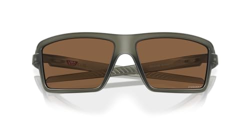 Image of Oakley mens Oo9129 Cables Rectangular Sunglasses