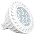 Green Creative 95337 (01711D/83025D) 7MR16G3DIM/830NF25 MR16 12V 7W High Output Dimmable LED , Case of 12