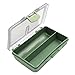 Ldabrye Fishing Lure Baits Hook Tackle Storage Fishing Baits Box Rectangular Fish Hook Box Fishing Accessories