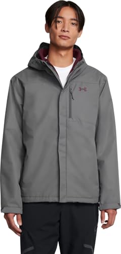 Image of Under Armour unisex-adult Men's Ua Porter 3-in-1 Jacket