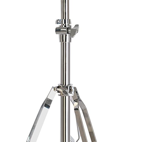 Yeasoul Snare Drum Stand With Drum Stick Holder,Adjustable Snare Stand Double Braced Extended For 10''-14'' Dia Drums, Adjustable Height Range 25-40 Inches #TOP5