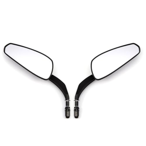 Espejos retrovisores plegables para moto Iron 883 y Street 500 4