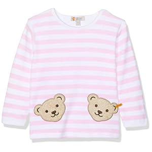 Steiff Unisex – Baby Sweatshirt