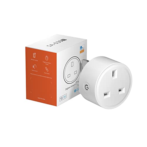 Woolley Zigbee Smart Plug 13A