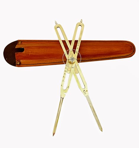 Artist Proportional Scale Divider Drawing Tool 12