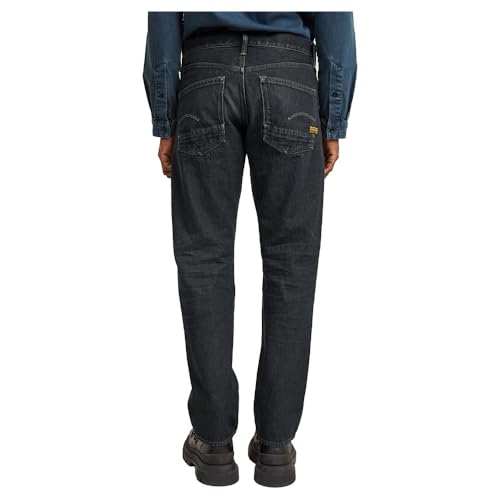 G-STAR Men's Dakota Regular Straight Jeans, Azul (Worn In Timepiece D23691-d860-g835), 31W x 30L2