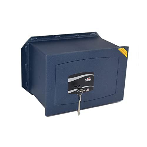 A muro Stark 801 Cassaforte, Blu