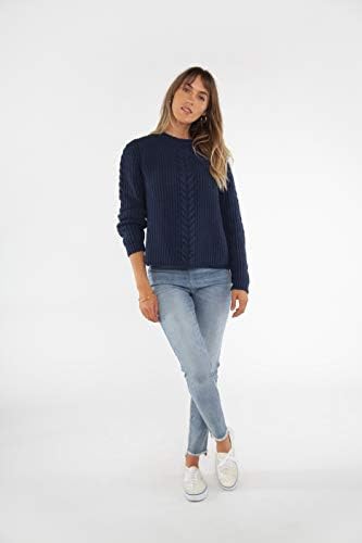 Walsh Sweater, Navy, Small : Amazon.sg 
