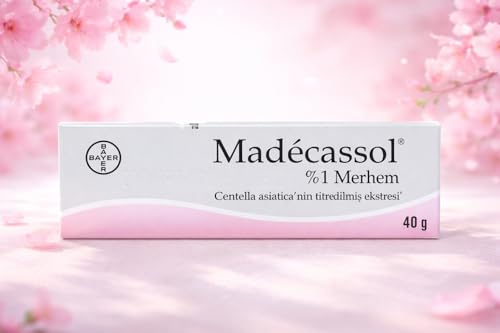 Centella Asiatica Gotu Kola Cream Madecassol 40 gr