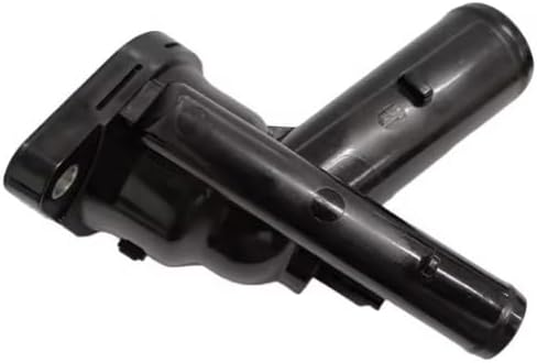 16031-25011 Car Engine Cooling System Coolant Thermostat Housing Compatible with Toyota Camry 2.5L 2018-2022 16031-25010