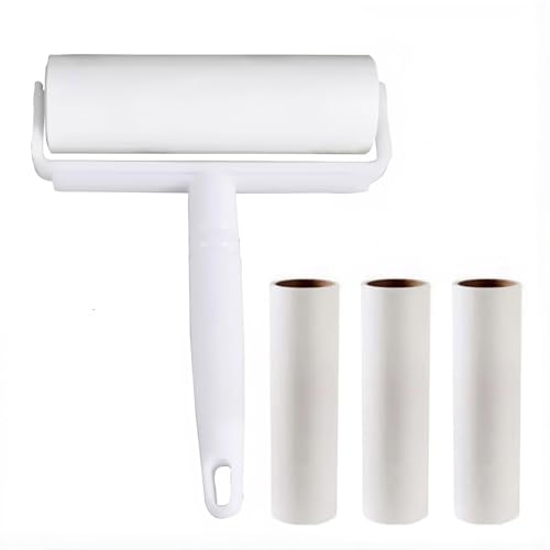 �X�y�A�e�[�v �t���t���A�N���[�i�[�֗��ȔS���N���[�i�[ �z���C�g �����g���[���[���o�[�V�u���t���A�A�J�[�y�b�g�A�\�t�@�Ɏg�p�\ �_�X�g�L���b�v�t��(�{��+�����p�S���e�[�v�i3���j)Frenflu