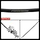 Frankberg 2x Handbremsseile Hinten Links Rechts Kompatibel mit T.e.r.i.o.s F7 J2 1.3L 1.5L 2005-2024 Replace# 46420-B4010