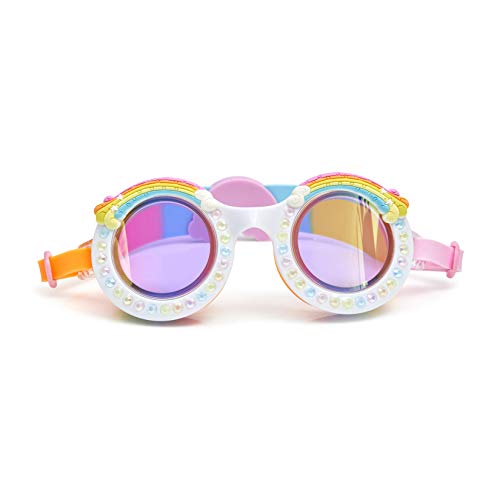 Lunettes de natation enfant Bling2o étanches sans buée pour s'entraîner