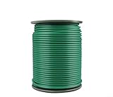 PVC-Schweißstäbe, wasserdichter PVC-belastbarer Bodenbelag-Schweißdraht, hitzebeständig, für den Boden von Sportstätten, Spielplatz (grün)