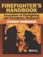 Firefighter's Handbook (Fire Science Series) 0766805824 Book Cover