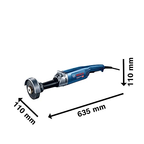 Bosch Esmeril Reto Ggs 8 Sh 1200W 220V