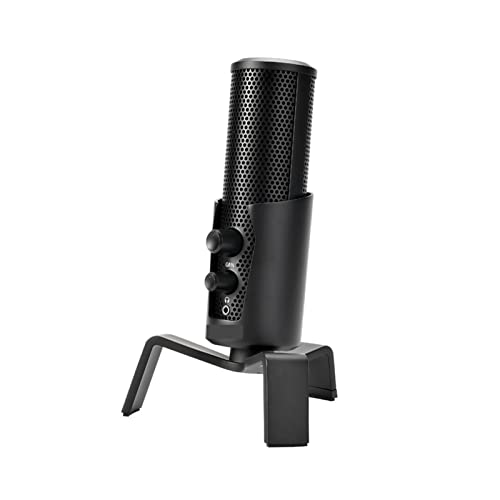 RIPIAN micrófono USB C Micrófono Digital 24bit/96KHz Transmisión en Vivo Modo estéreo Grabación cardioide for Windows/Mac / PS4 / PS5 Micrófono inalámbrico