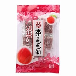 奄美自然食本舗 蜜すもも餅 8個×4個 JAN:4580388551111 - 蜜すもも餅 - 商品画像