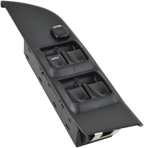 Interrupteur de lève-vitre électrique Isuzu TFR TFS 1999-2009 commande avant gauche LHD 897155246 - 6