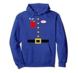 Hermey Dentist Elf Costume - Elf Dentist Funny Christmas Pullover Hoodie