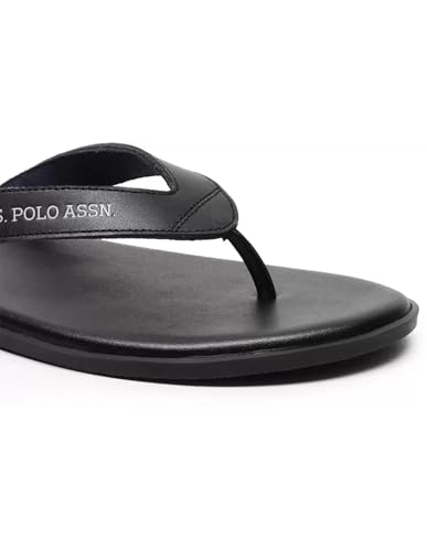 Image of U.S. POLO ASSN. USPA | AURA | Stylish Slippers Flip Flops for Man