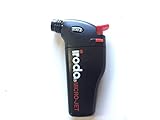 Iroda MJ-300 MICRO-JET Cordless Refillable Butane Torch - 