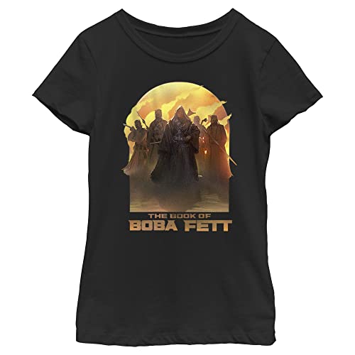 T-Shirt Star Wars Fille pour le collège et les sorties entre amies