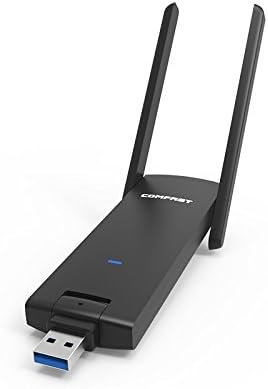 COMFAST WR311S 300Mbps Wifi Extender USB WiFi Range Extender Wifi Repeater, Support AP/Repeater Mode
