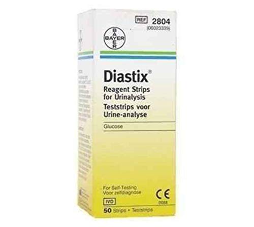 Diastix strisce reattive per glicosuria 50 pezzi