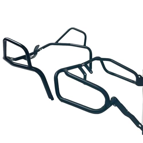 Barres de sécurité NT1100 protection moteur cadre en acier premium