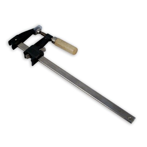 Image of Olympia Tools Quick Release Steel Bar Clamp, 38-204, (12 X 2.5) Inches