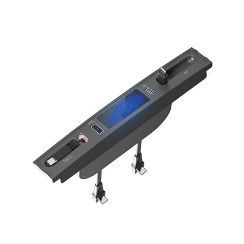 Station de chargement USB contre les câbles emmêlés