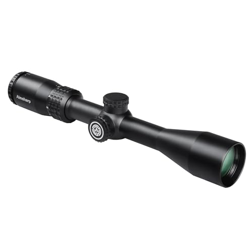 Rifle Scope 3-9x40 MPVO BDC Crosshair, Shockproof Waterproof