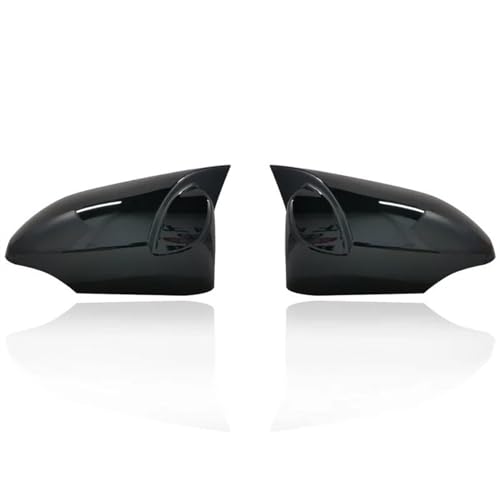 Coque de rétroviseur pour Toyota Corolla 2014-2018 style fibre de carbone