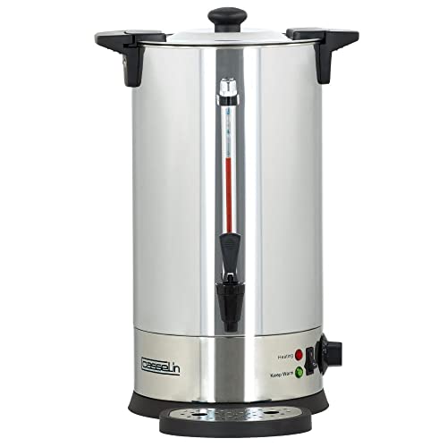 Casselin CDEC10 – Dispensador de agua caliente, 10 litros