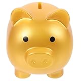 Photo Gallery lioobo salvadanaio pig piggy bank forma adorabile per risparmiare contenitore monete per adulti compleanno design carino e facile da Photo Gallery lioobo salvadanaio pig piggy bank forma adorabile per risparmiare contenitore monete per adulti compleanno design carino e facile da