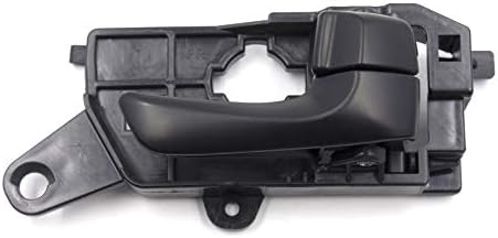 Otois Front Passenger Right Side Black 826203K520HZ Interior Door Handle for Hyundai Sonata 2008 2009 2010
