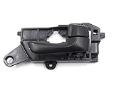 Otois Front Passenger Right Side Black 826203K520HZ Interior Door Handle for Hyundai Sonata 2008...
