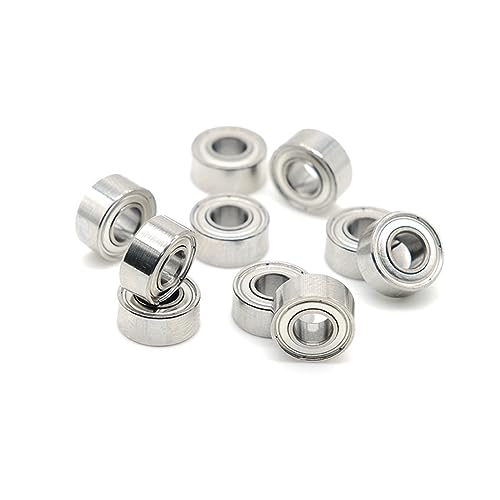 Roulement 684ZZ 4x9x4 mm pour brosse de forage solide et pièce à main MR940ZZ