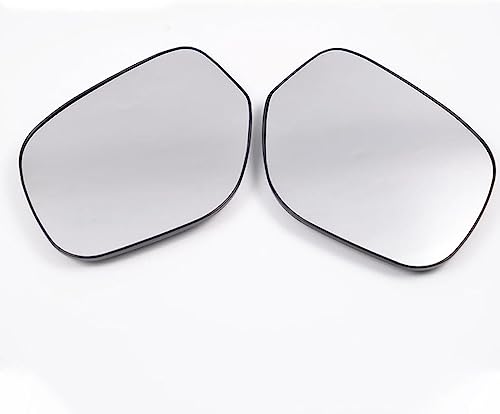 Rétroviseur extérieur chauffant ASX - Paire de verres de remplacement C-1 anti-givre et anti-buée