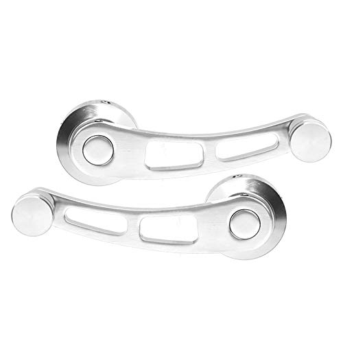 Image of AMONIDA Window Crank, Window Crank Handle Replacement, Alloy with Light Weight Window Crank Replacement for Classic Car