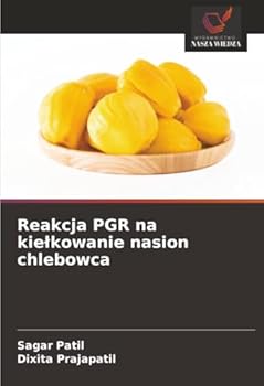 Paperback Reakcja PGR na kielkowanie nasion chlebowca [Polish] Book